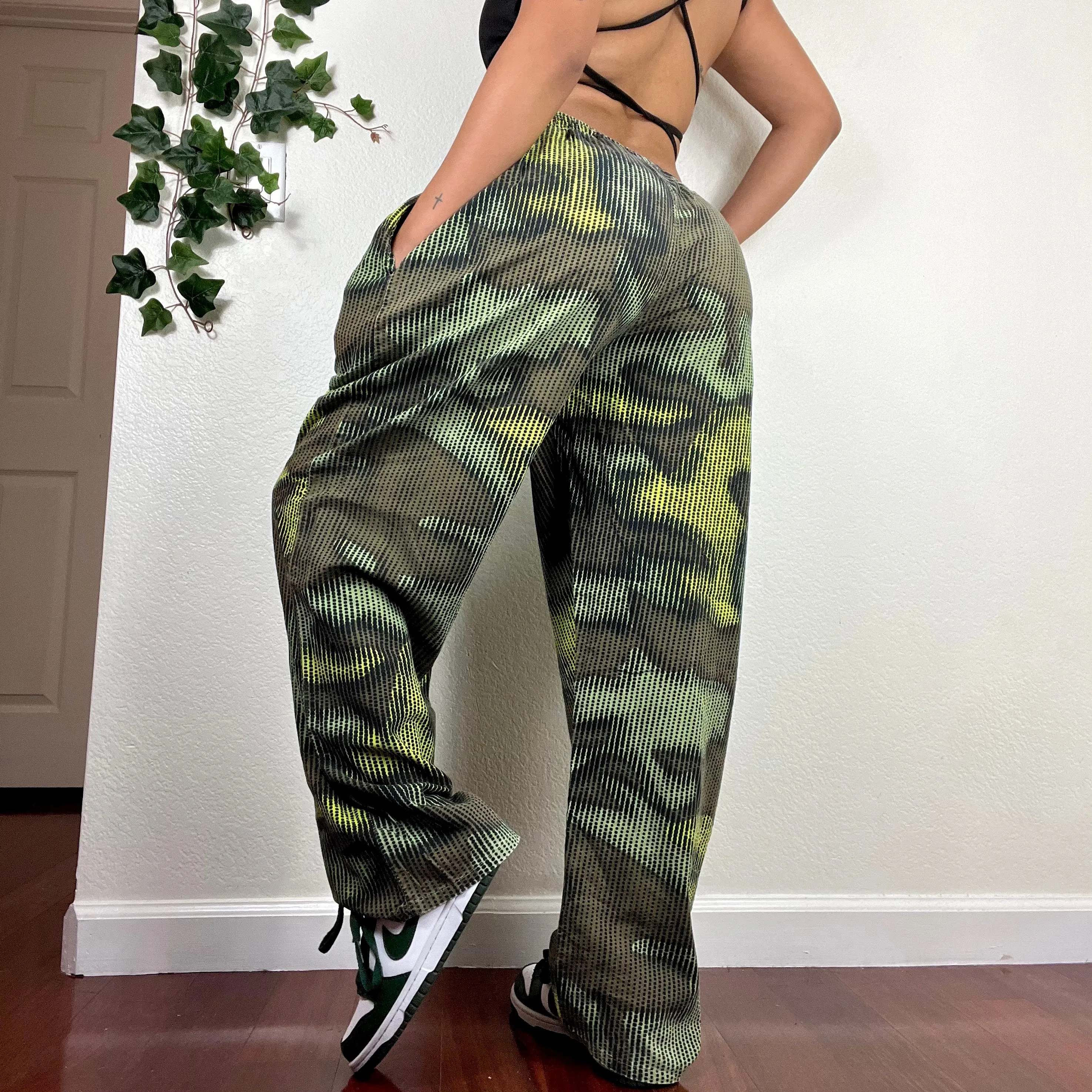 Y2k baggy